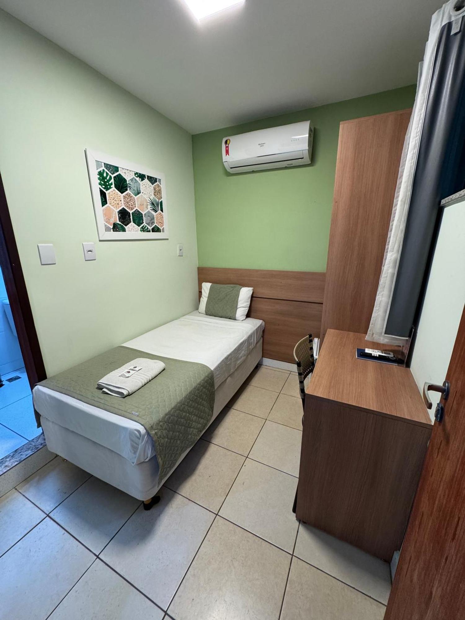 Domus Hotel Veneza Ipatinga Dış mekan fotoğraf