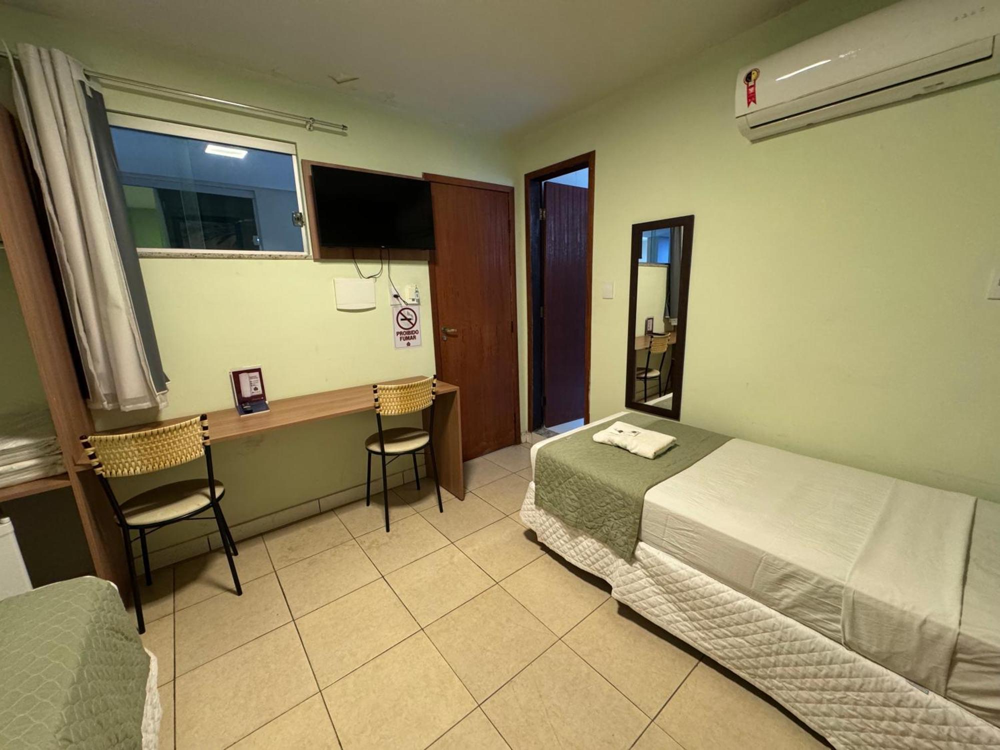 Domus Hotel Veneza Ipatinga Dış mekan fotoğraf