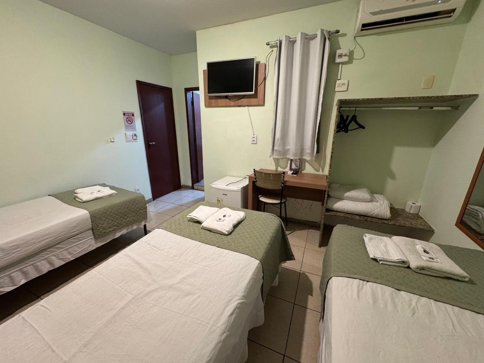 Domus Hotel Veneza Ipatinga Dış mekan fotoğraf