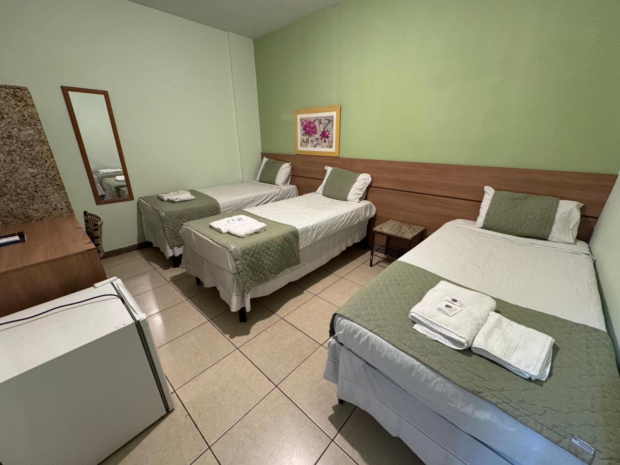 Domus Hotel Veneza Ipatinga Dış mekan fotoğraf
