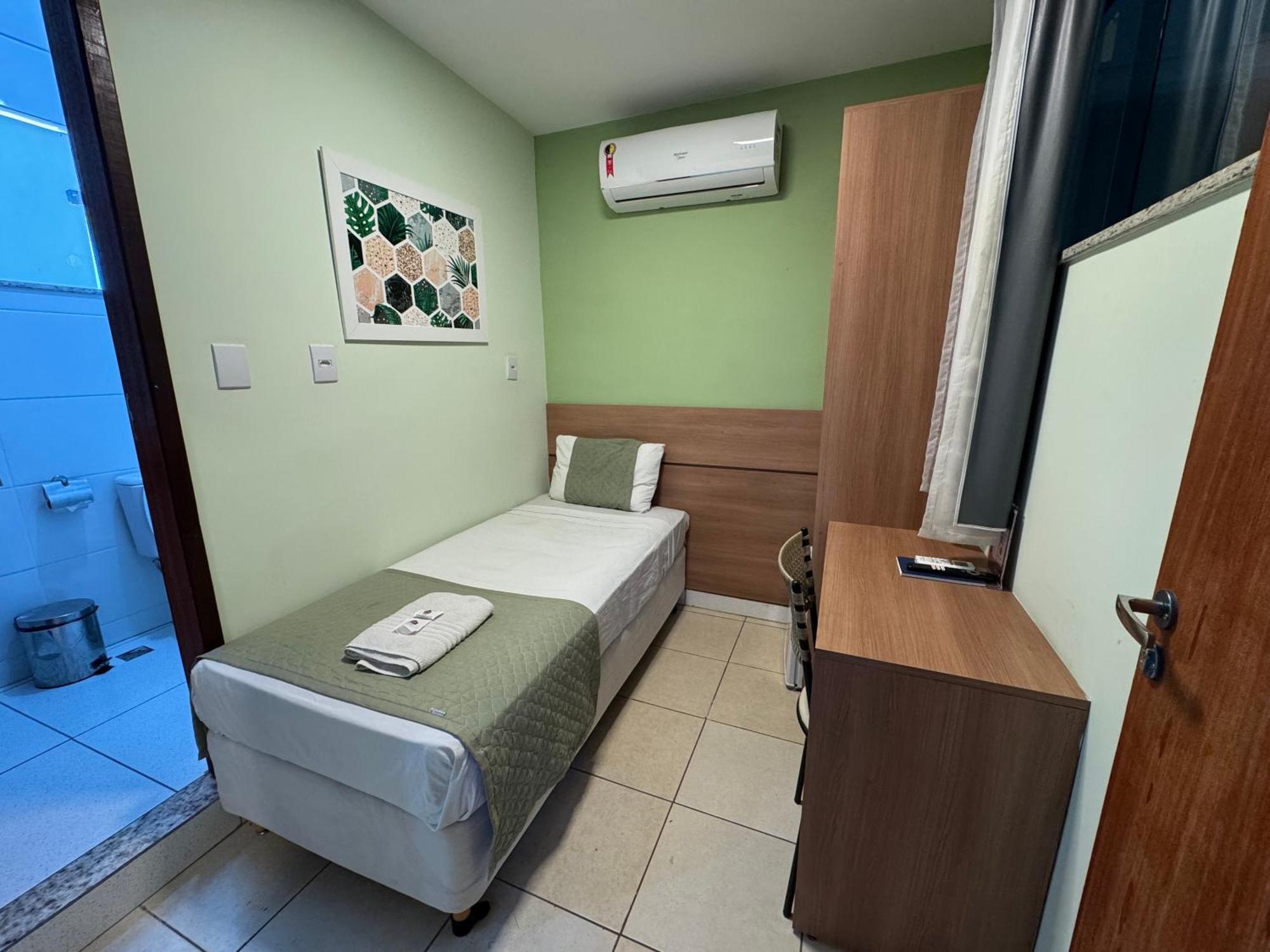 Domus Hotel Veneza Ipatinga Dış mekan fotoğraf