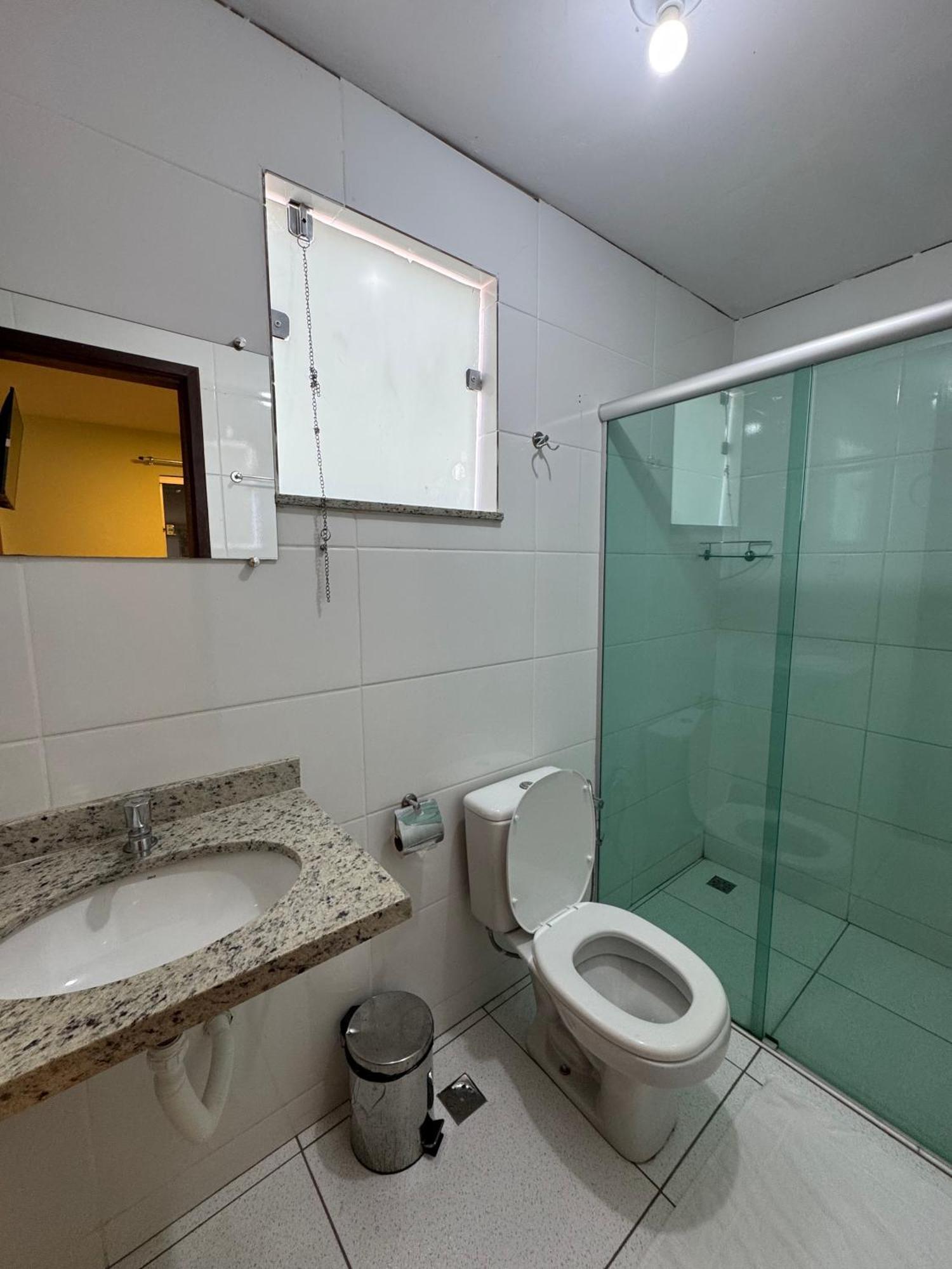 Domus Hotel Veneza Ipatinga Dış mekan fotoğraf