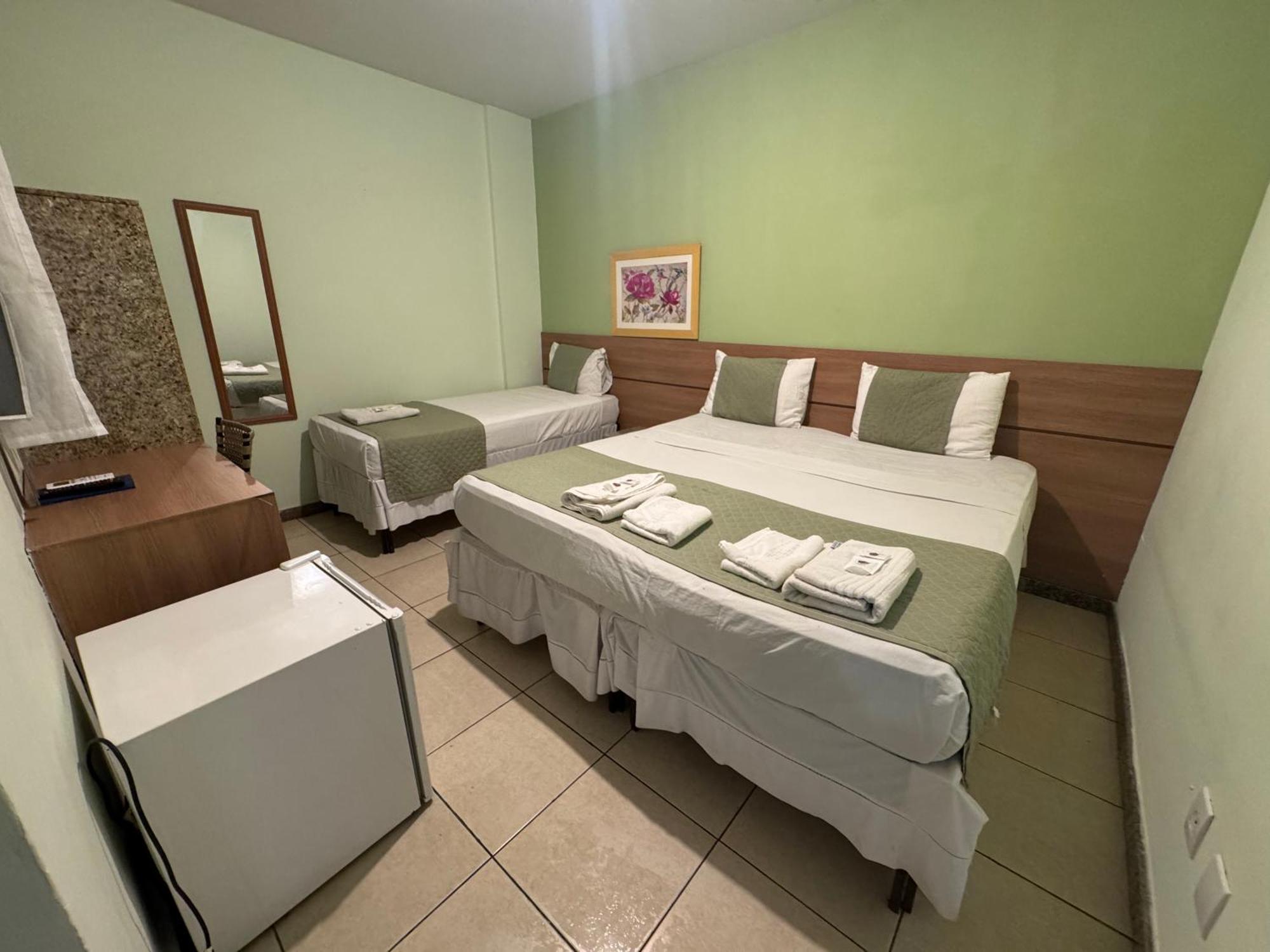 Domus Hotel Veneza Ipatinga Dış mekan fotoğraf